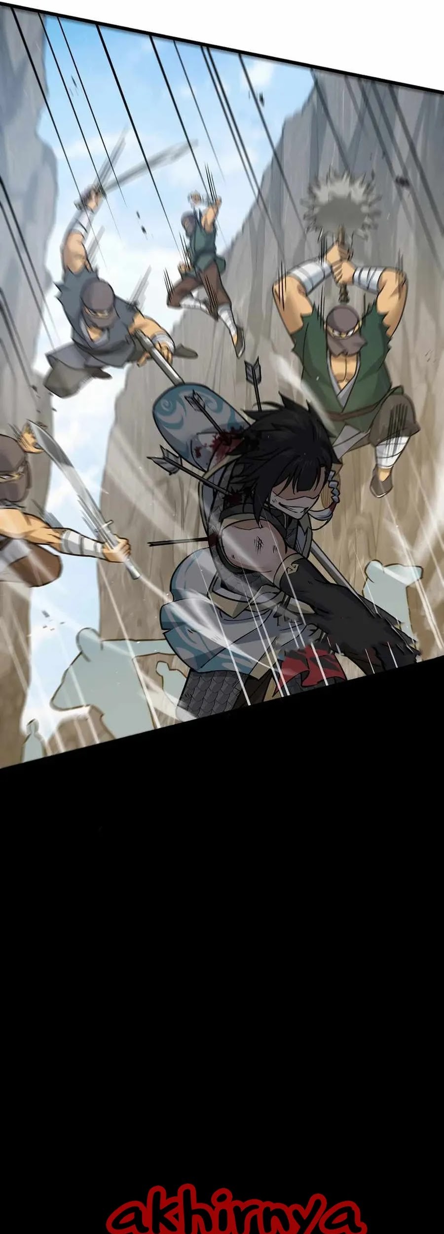 The More I Die the More Invincible I Become Chapter 7 - halaman 10