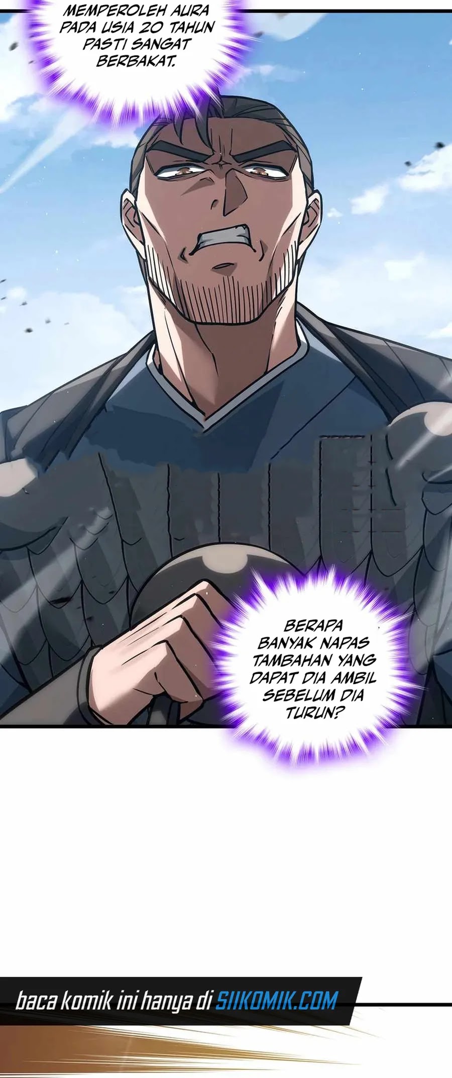 The More I Die the More Invincible I Become Chapter 7 - halaman 16