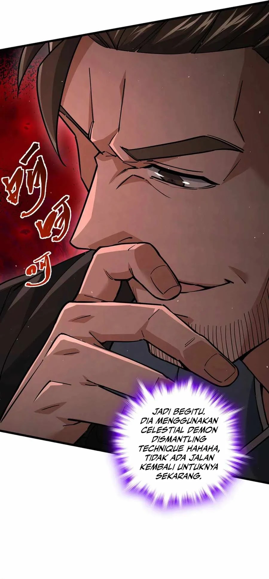The More I Die the More Invincible I Become Chapter 7 - halaman 20