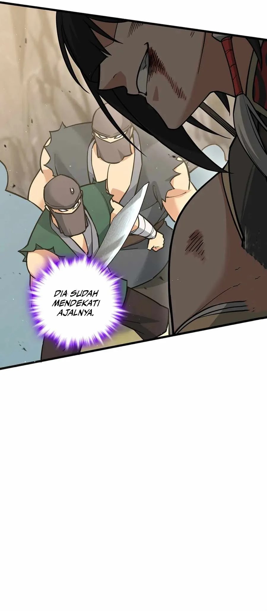 The More I Die the More Invincible I Become Chapter 7 - halaman 21