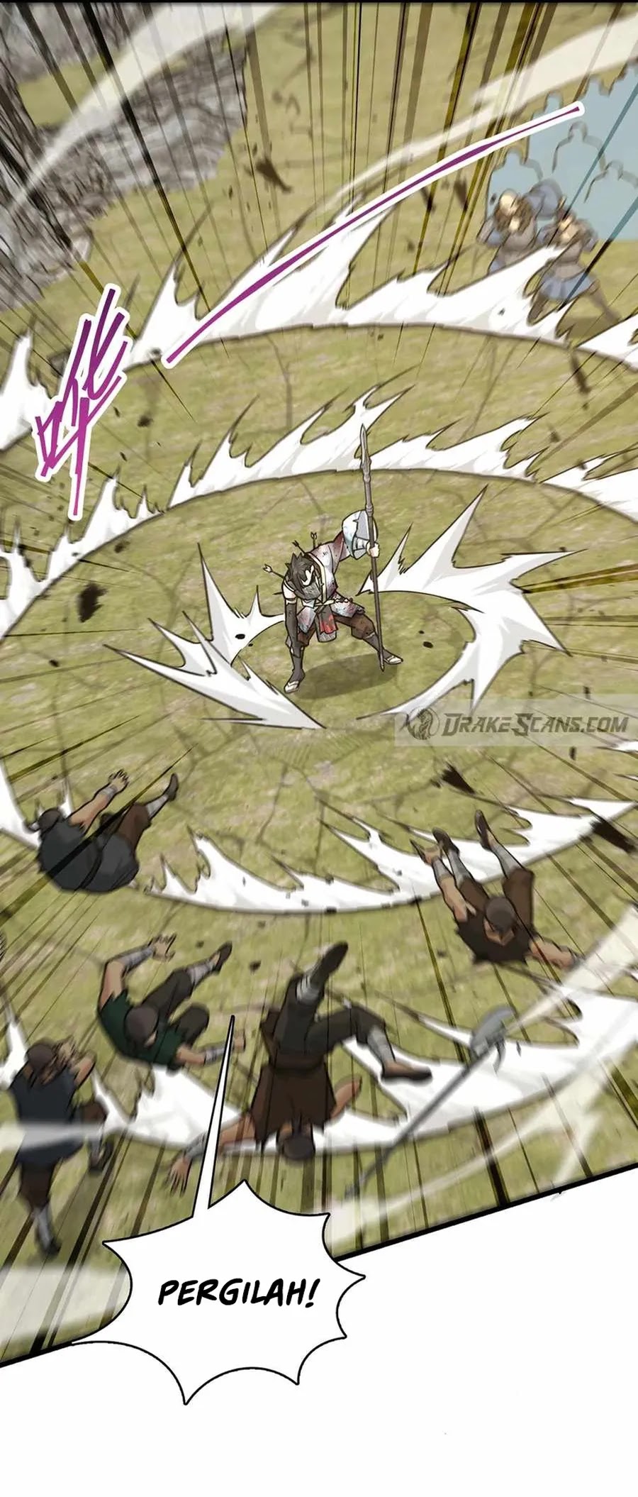 The More I Die the More Invincible I Become Chapter 7 - halaman 23