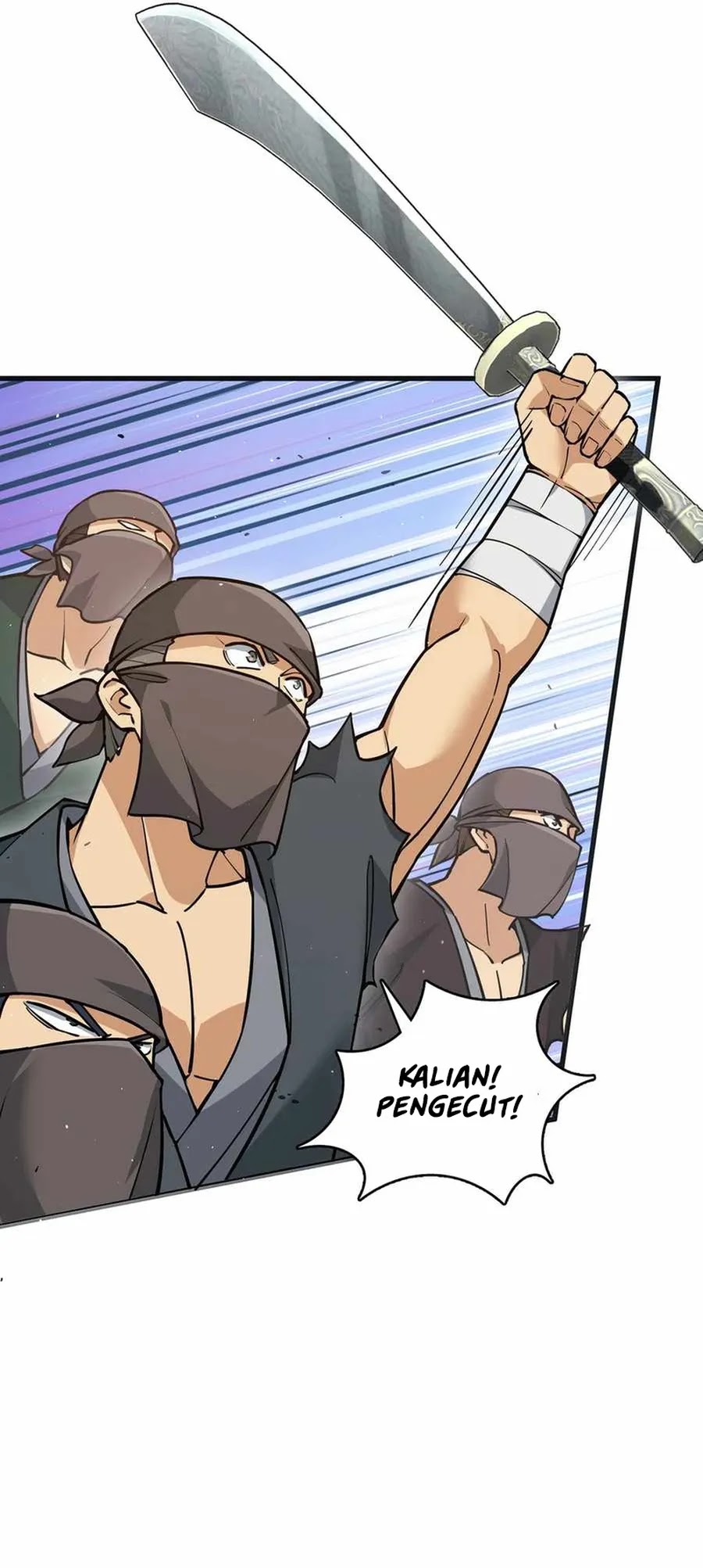 The More I Die the More Invincible I Become Chapter 7 - halaman 27