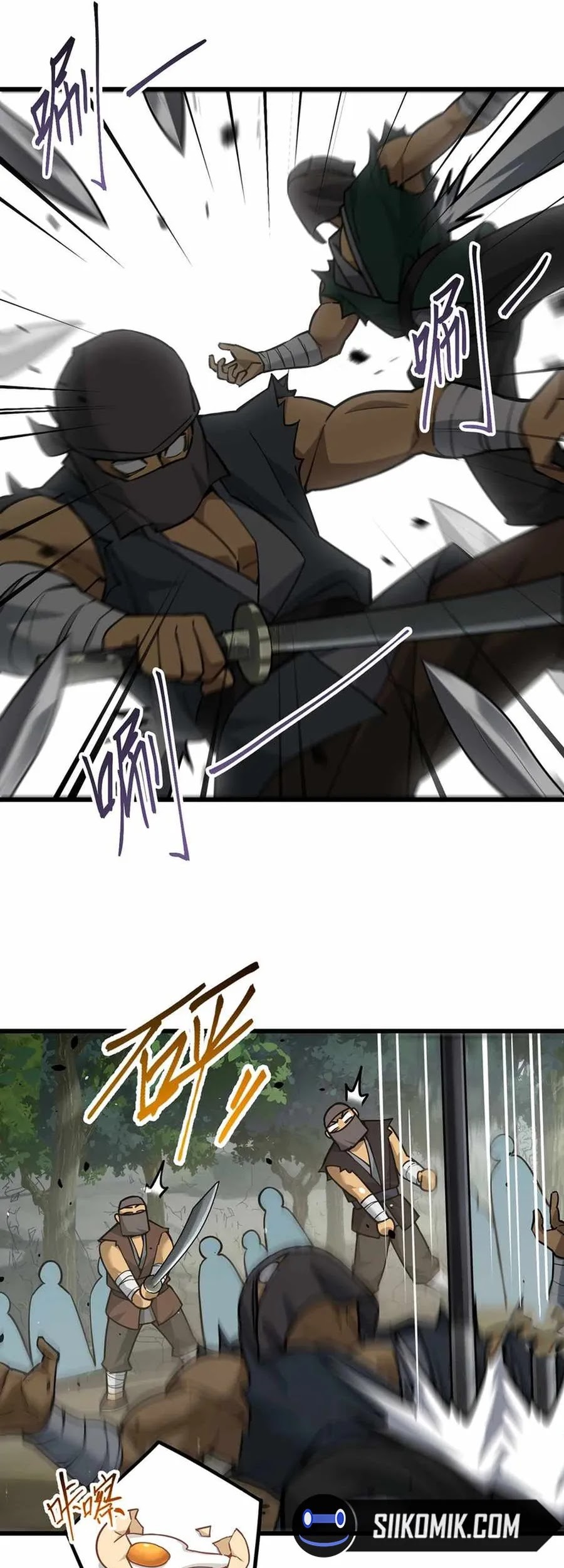 The More I Die the More Invincible I Become Chapter 7 - halaman 3