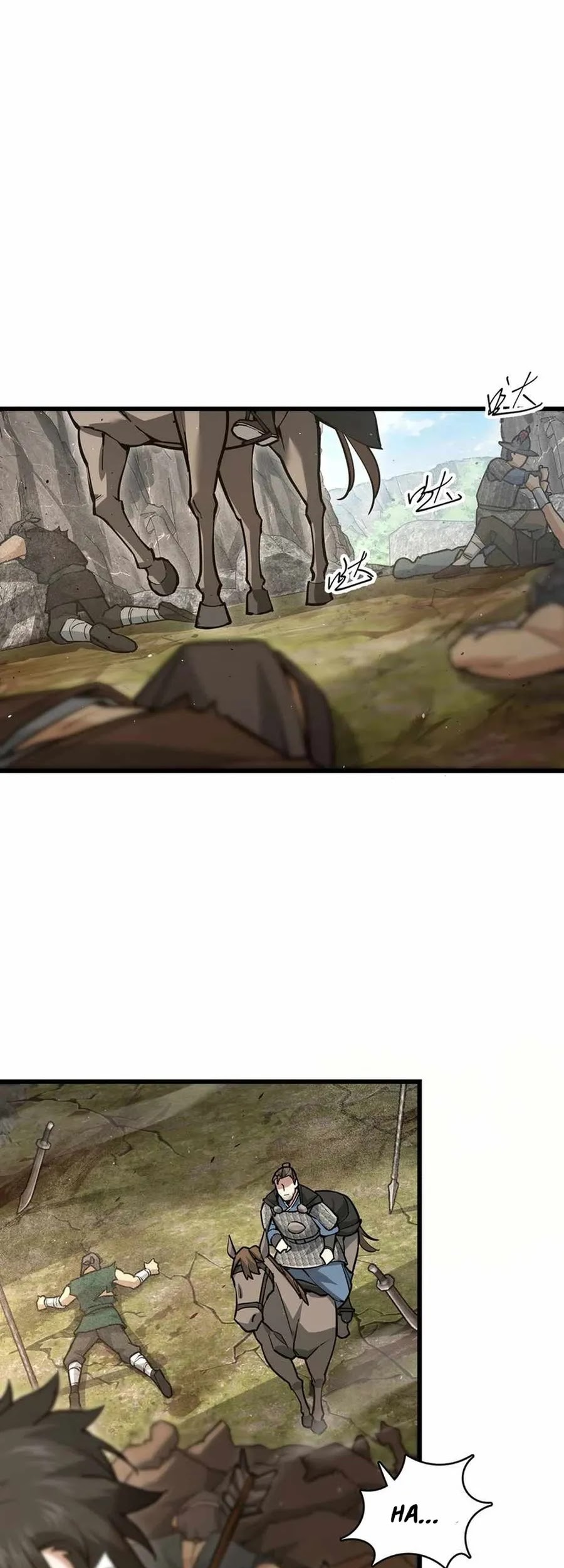 The More I Die the More Invincible I Become Chapter 7 - halaman 40