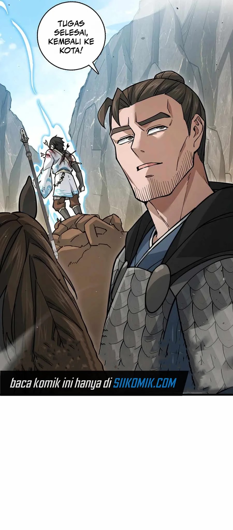 The More I Die the More Invincible I Become Chapter 7 - halaman 42