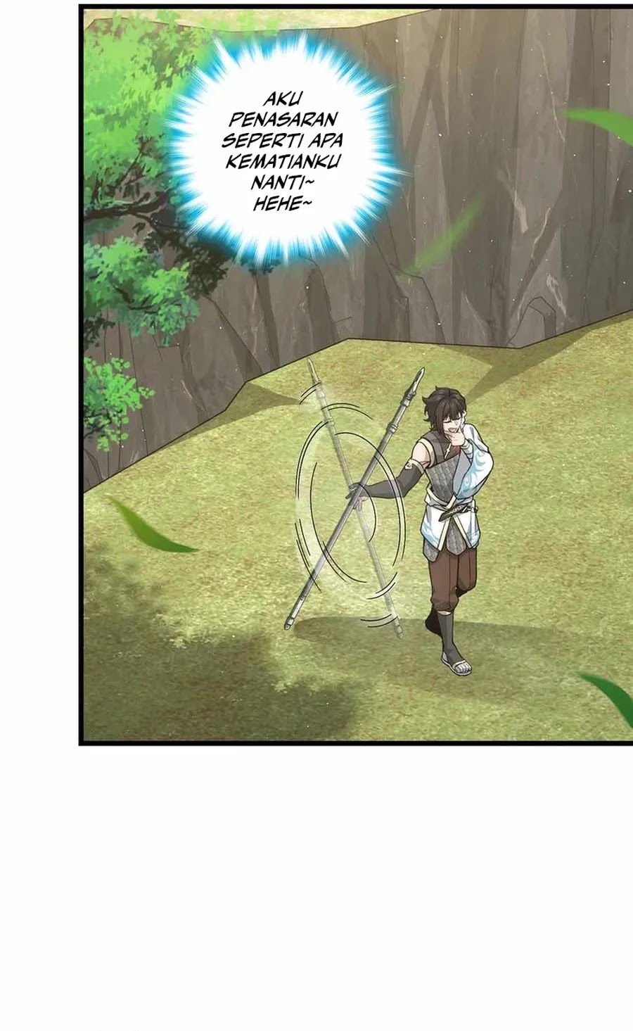 The More I Die the More Invincible I Become Chapter 7 - halaman 51