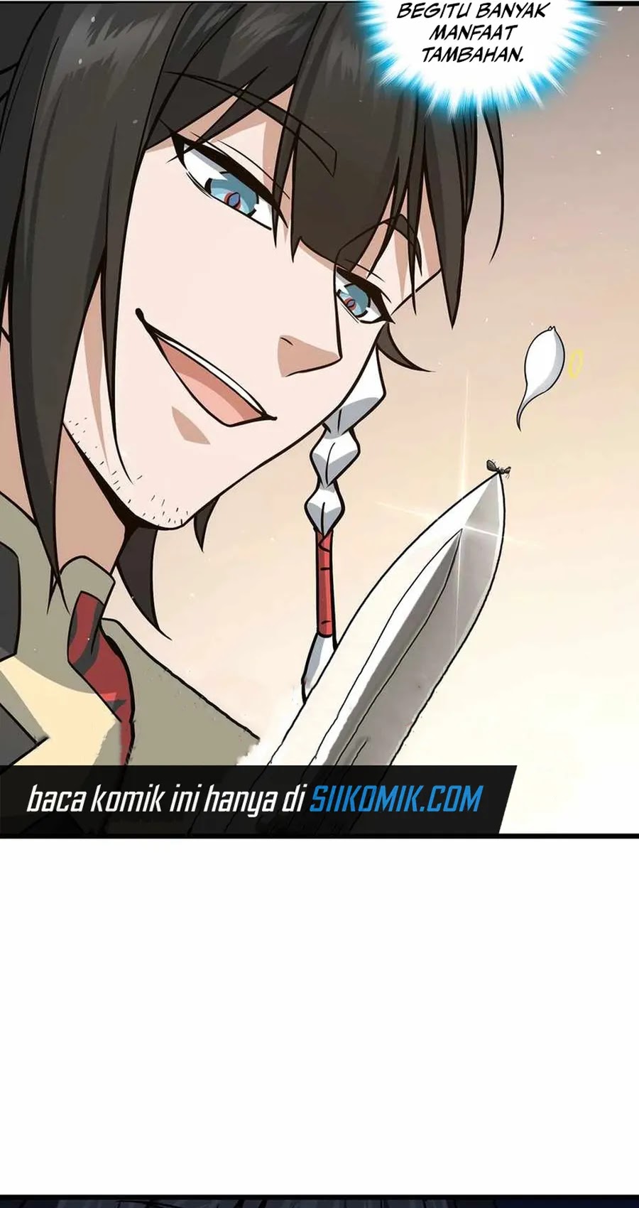 The More I Die the More Invincible I Become Chapter 7 - halaman 55