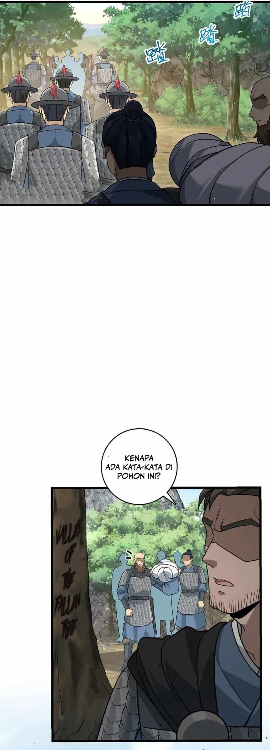 The More I Die the More Invincible I Become Chapter 7 - halaman 58