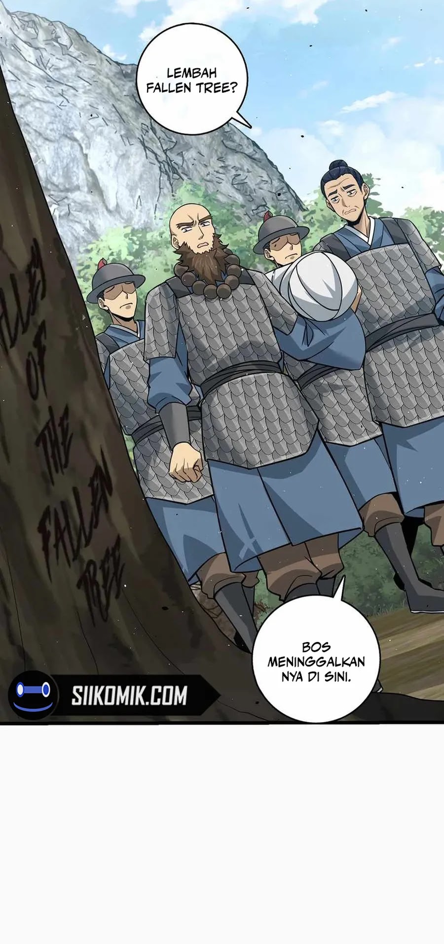 The More I Die the More Invincible I Become Chapter 7 - halaman 60