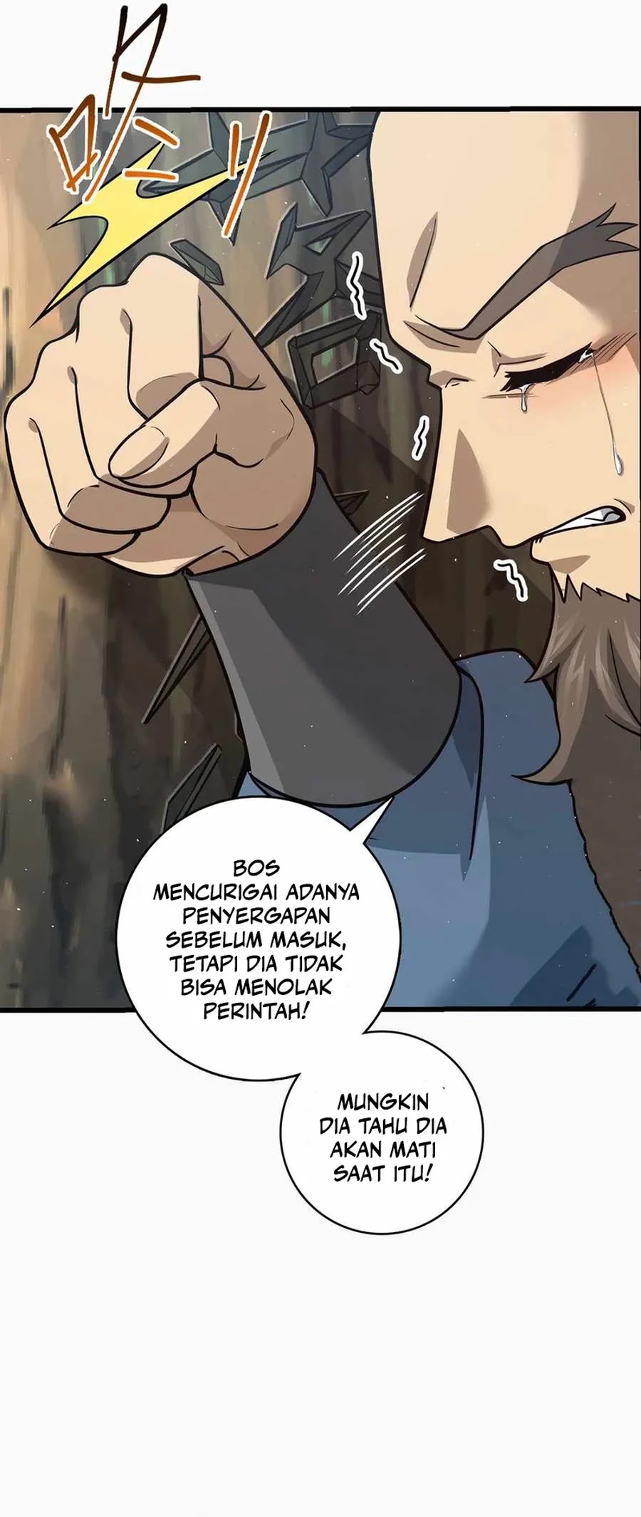 The More I Die the More Invincible I Become Chapter 7 - halaman 61