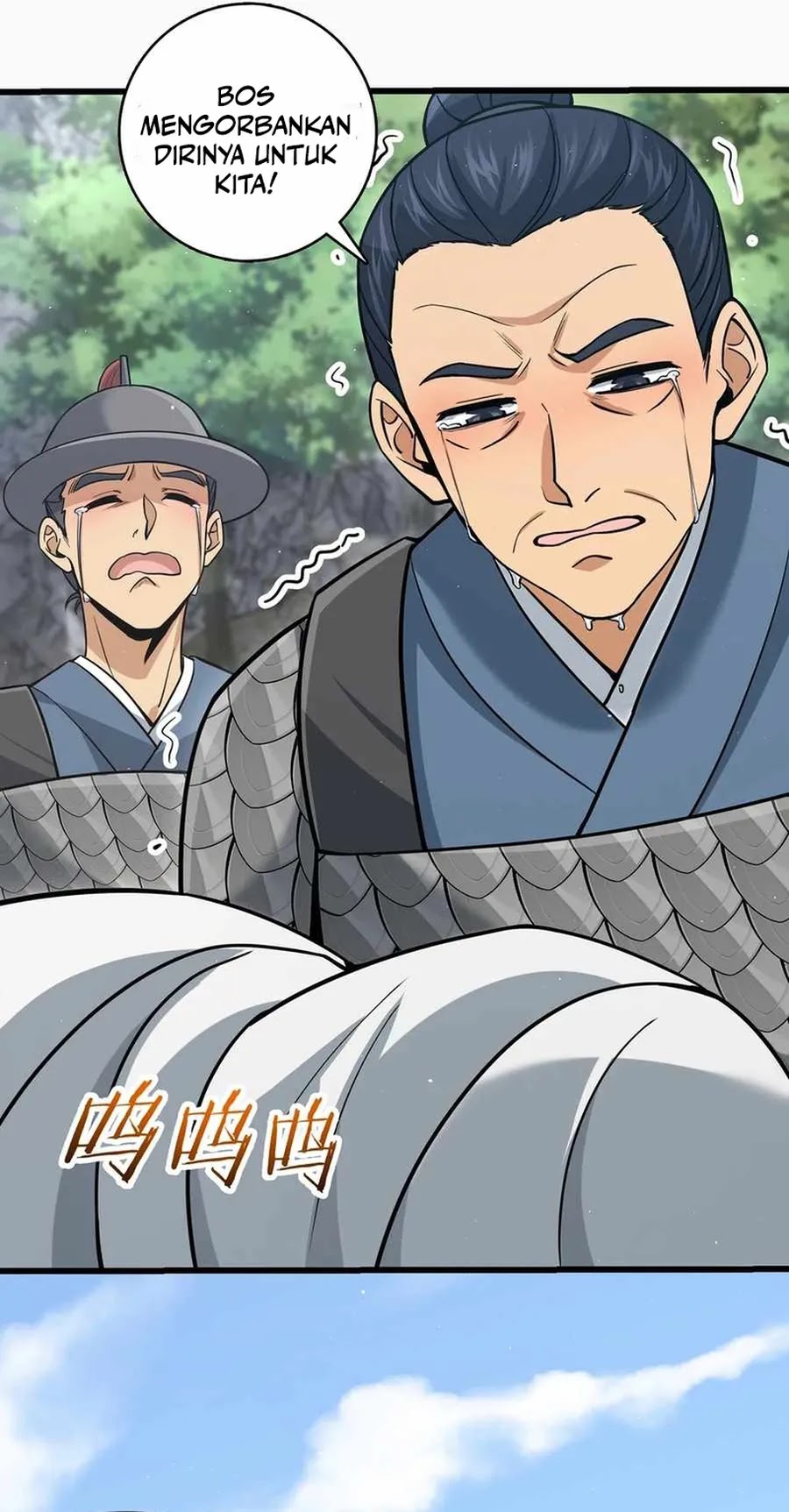 The More I Die the More Invincible I Become Chapter 7 - halaman 62