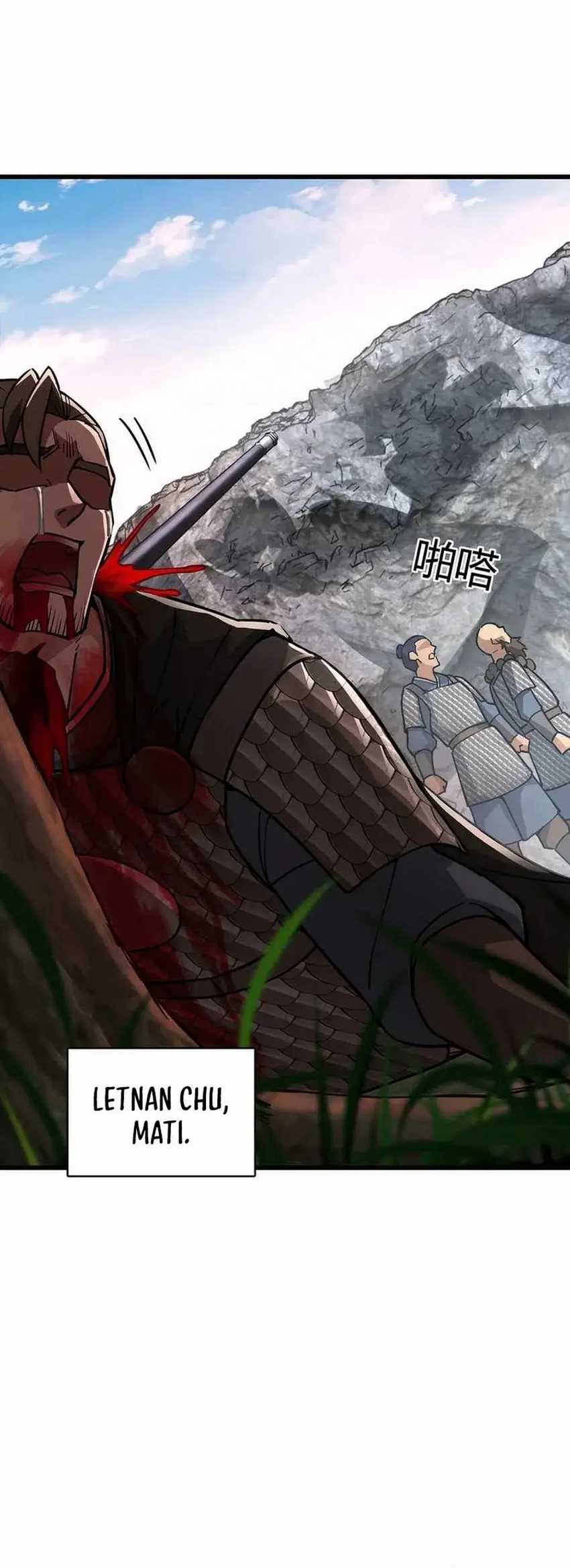 The More I Die the More Invincible I Become Chapter 8 - halaman 21