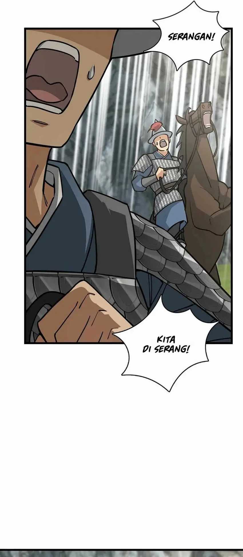 The More I Die the More Invincible I Become Chapter 8 - halaman 22