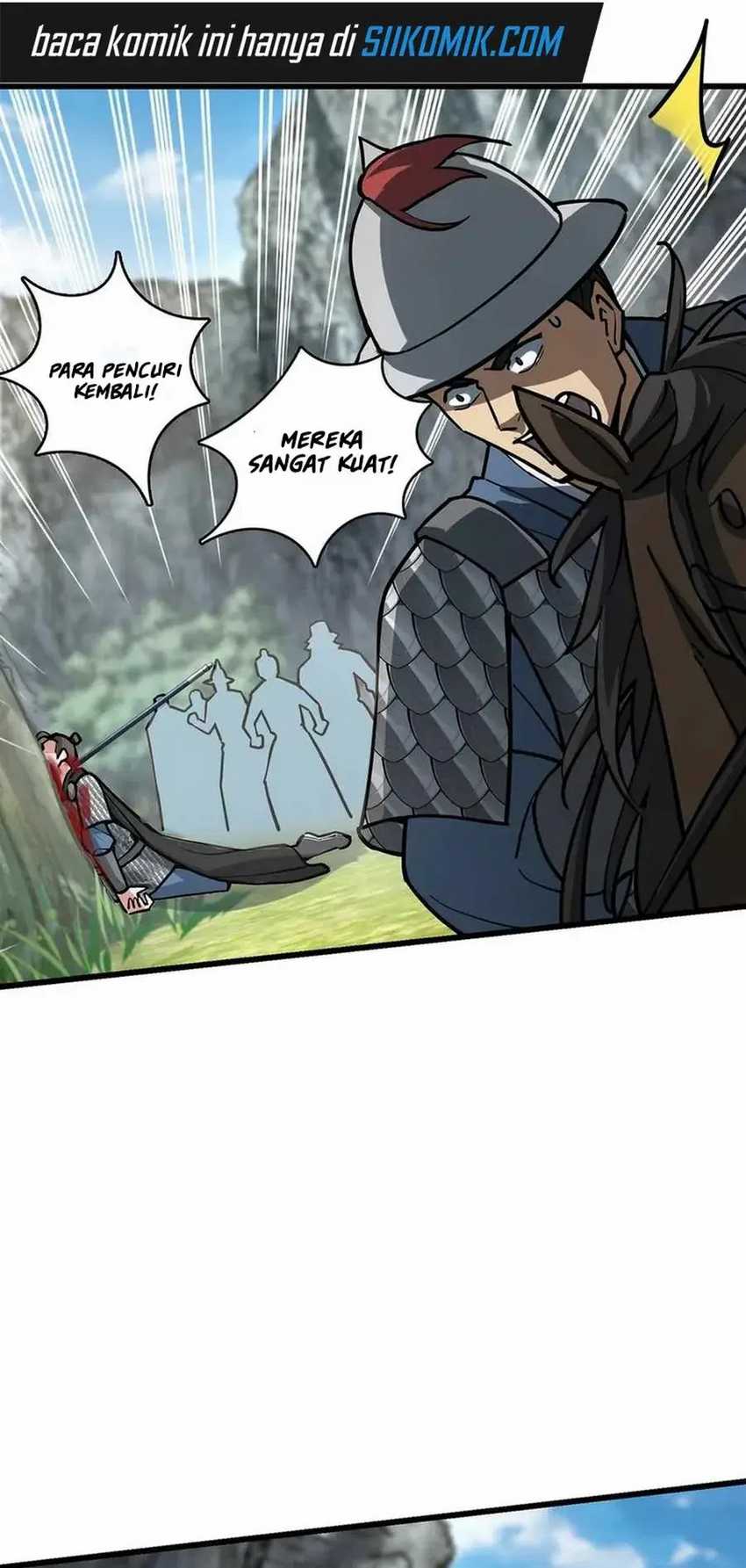 The More I Die the More Invincible I Become Chapter 8 - halaman 26