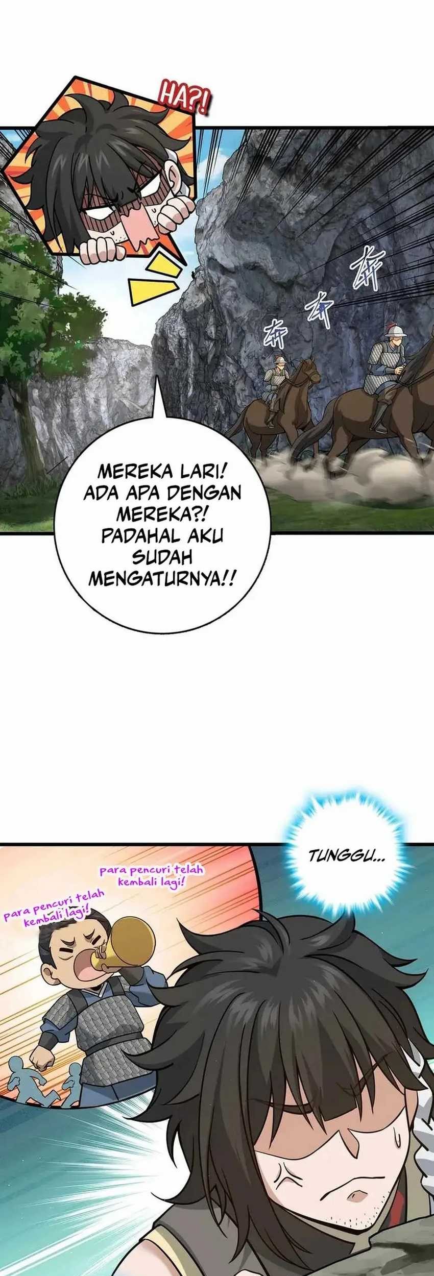 The More I Die the More Invincible I Become Chapter 8 - halaman 33