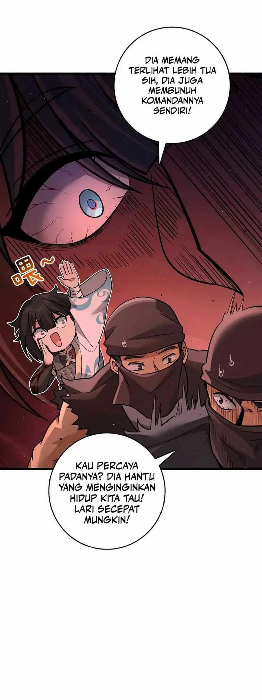 The More I Die the More Invincible I Become Chapter 8 - halaman 46