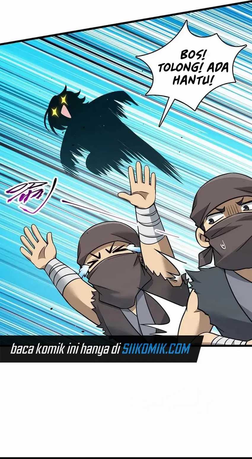 The More I Die the More Invincible I Become Chapter 8 - halaman 50