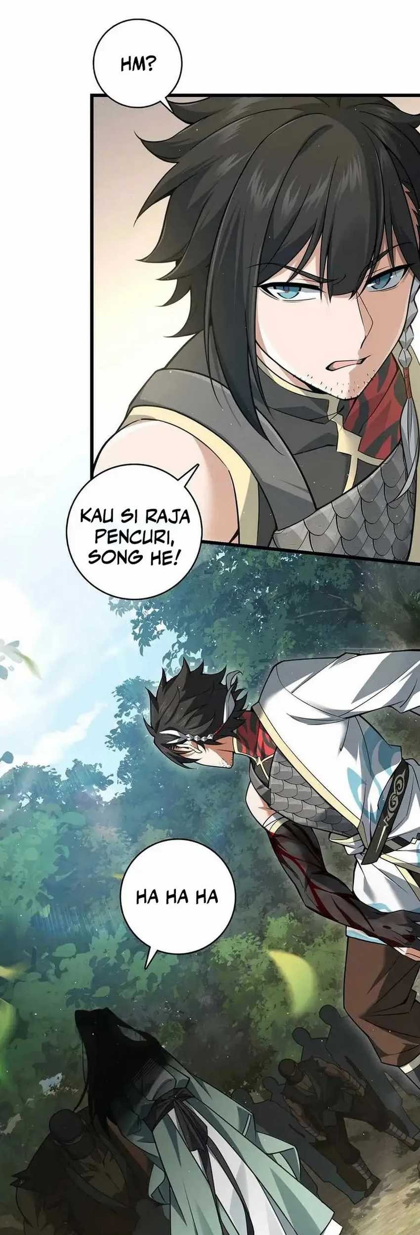 The More I Die the More Invincible I Become Chapter 8 - halaman 55