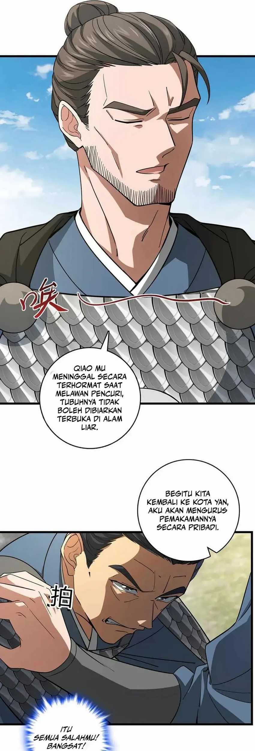 The More I Die the More Invincible I Become Chapter 8 - halaman 7