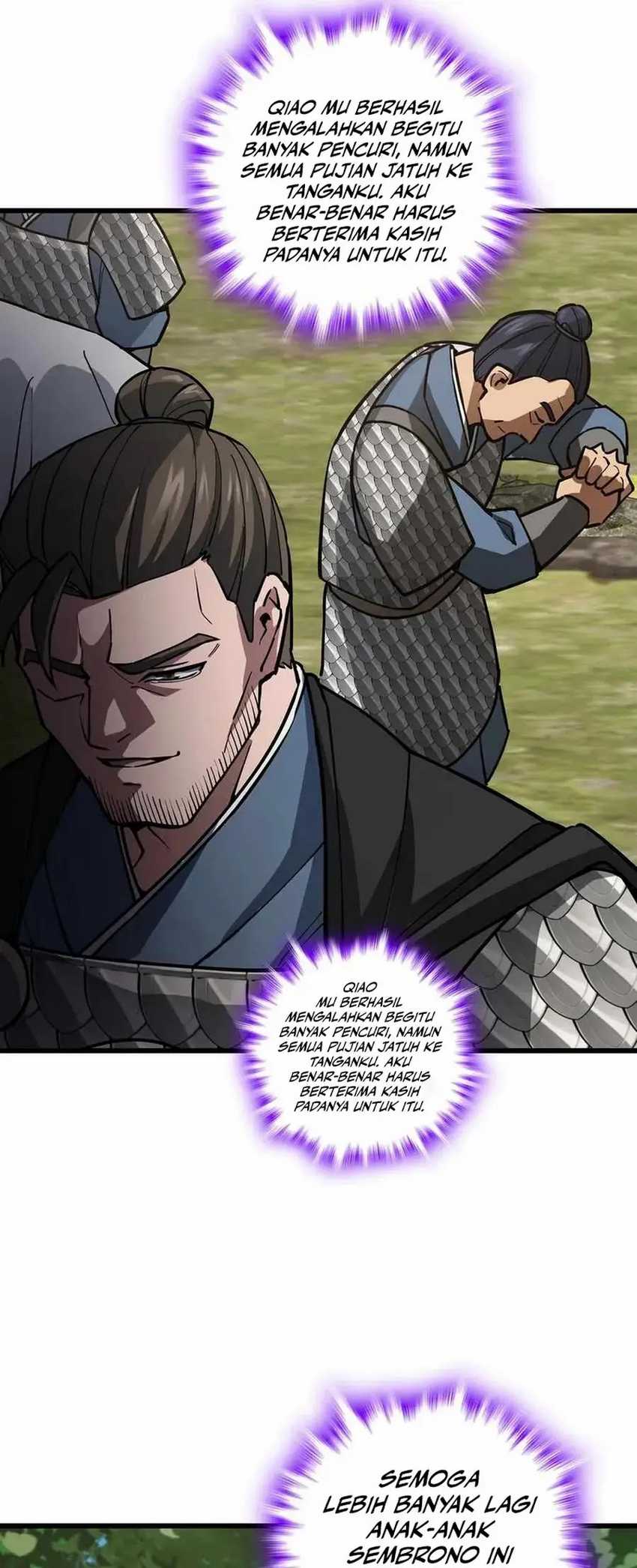 The More I Die the More Invincible I Become Chapter 8 - halaman 9