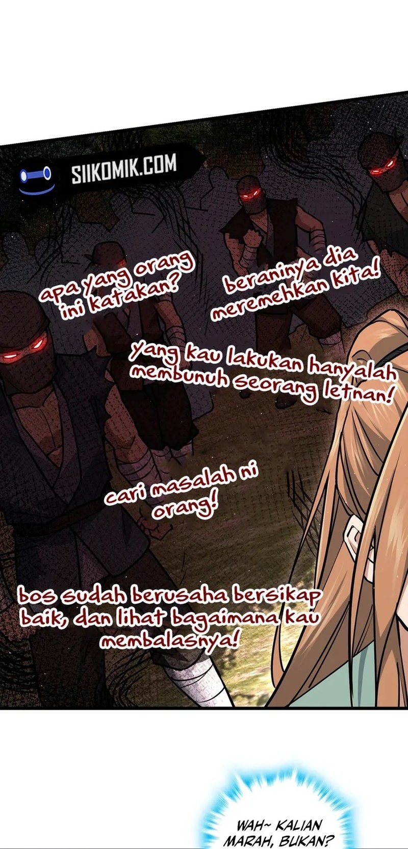 The More I Die the More Invincible I Become Chapter 9 - halaman 12