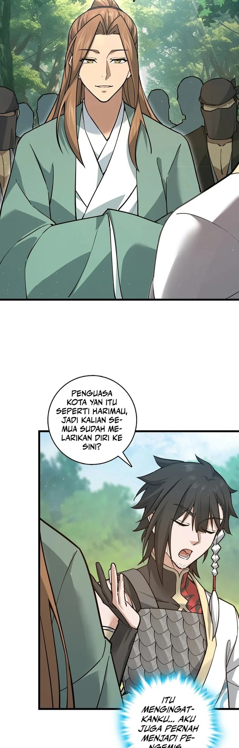 The More I Die the More Invincible I Become Chapter 9 - halaman 14