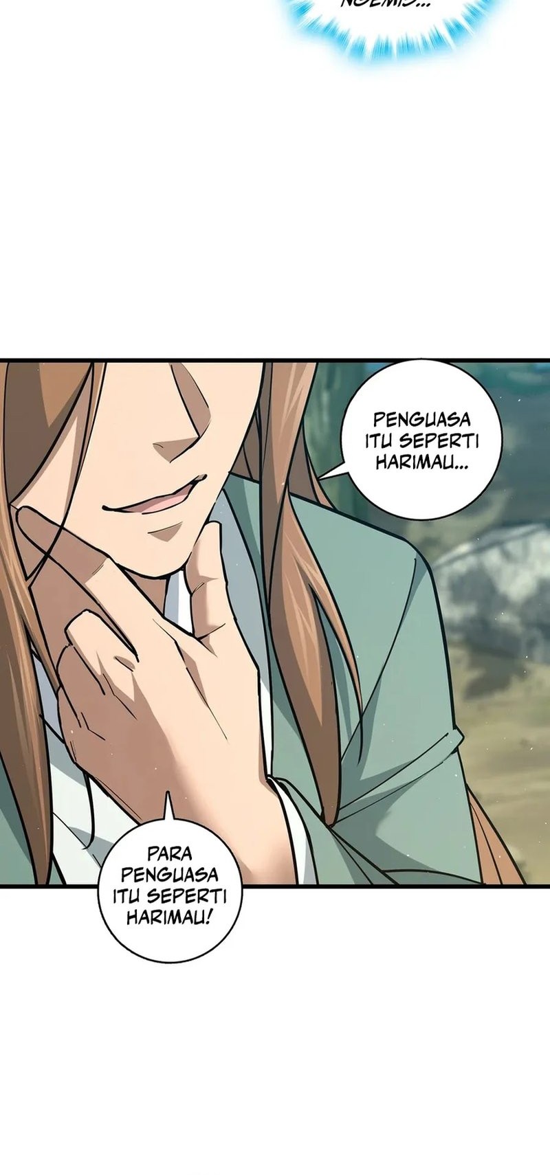 The More I Die the More Invincible I Become Chapter 9 - halaman 15