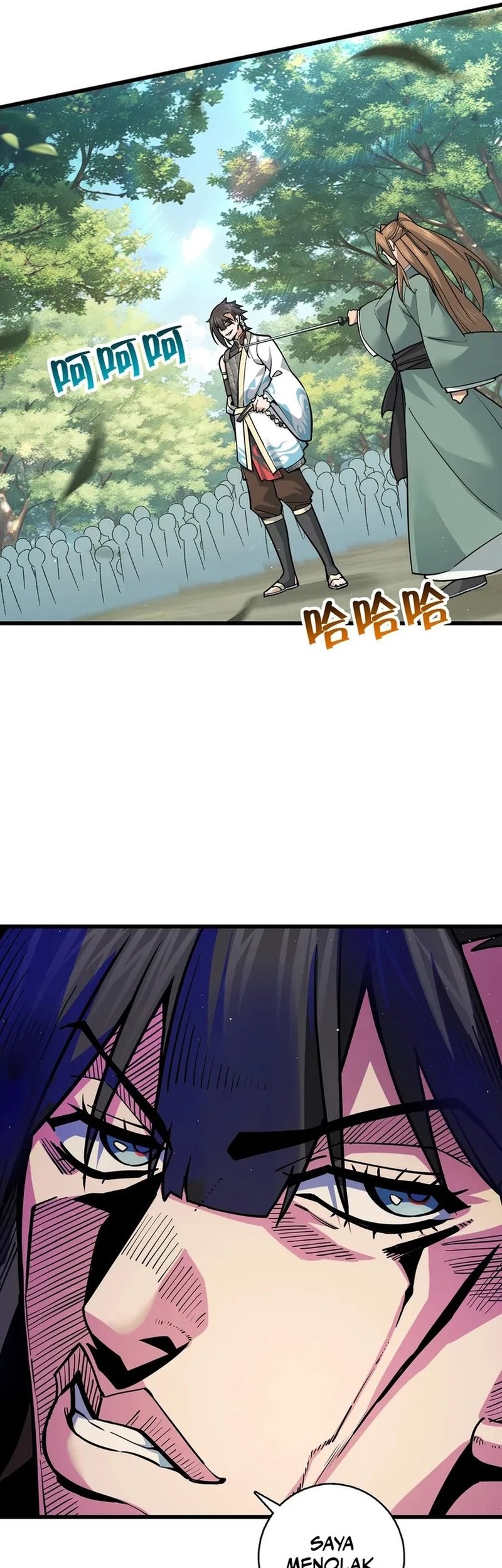 The More I Die the More Invincible I Become Chapter 9 - halaman 19