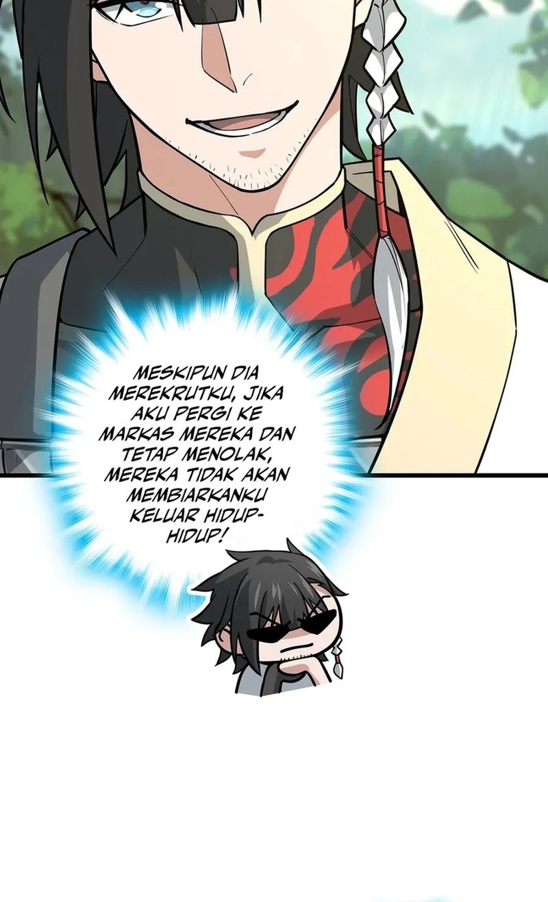 The More I Die the More Invincible I Become Chapter 9 - halaman 21