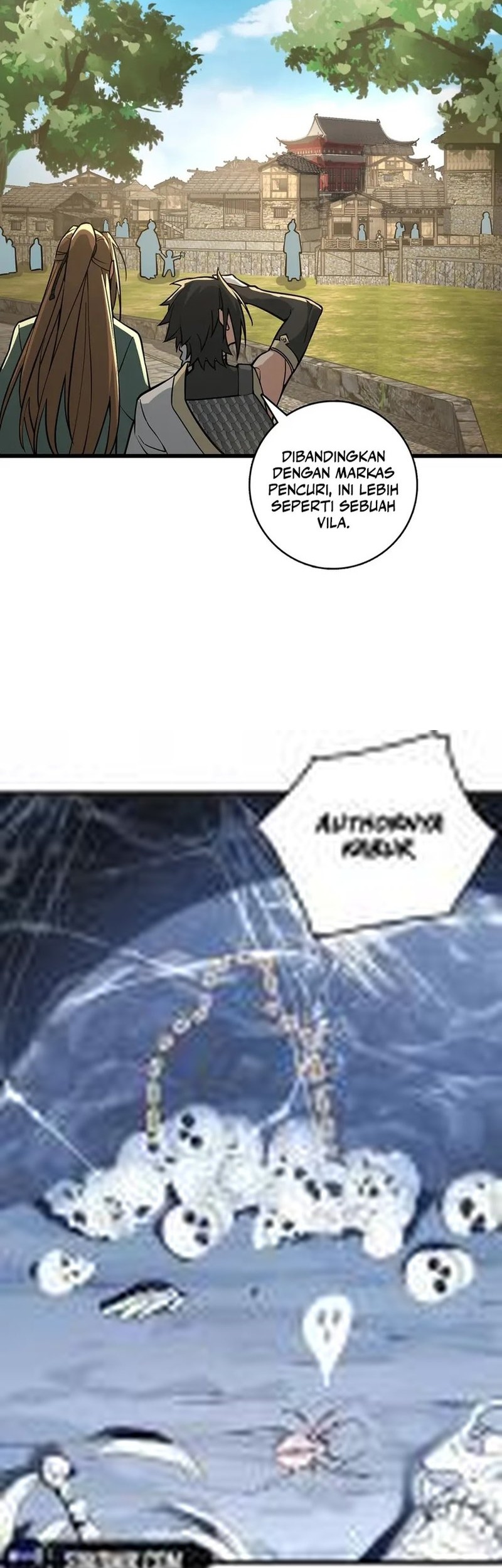 The More I Die the More Invincible I Become Chapter 9 - halaman 23