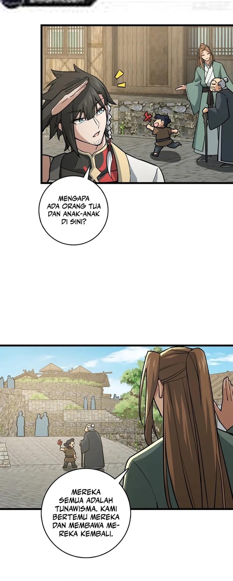 The More I Die the More Invincible I Become Chapter 9 - halaman 24
