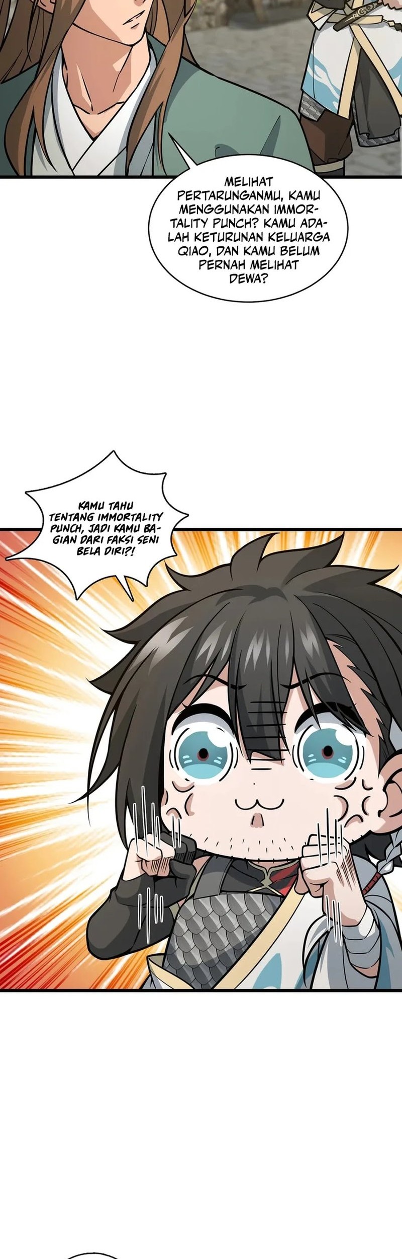 The More I Die the More Invincible I Become Chapter 9 - halaman 26