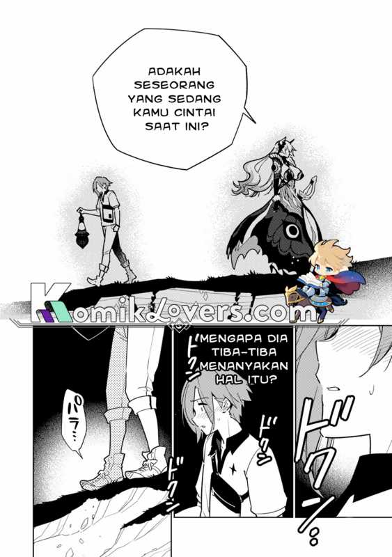 The Morning Doctor and the Evening Witch Chapter 1 - halaman 13