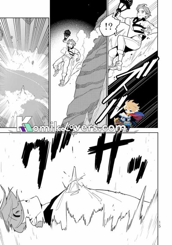 The Morning Doctor and the Evening Witch Chapter 1 - halaman 14