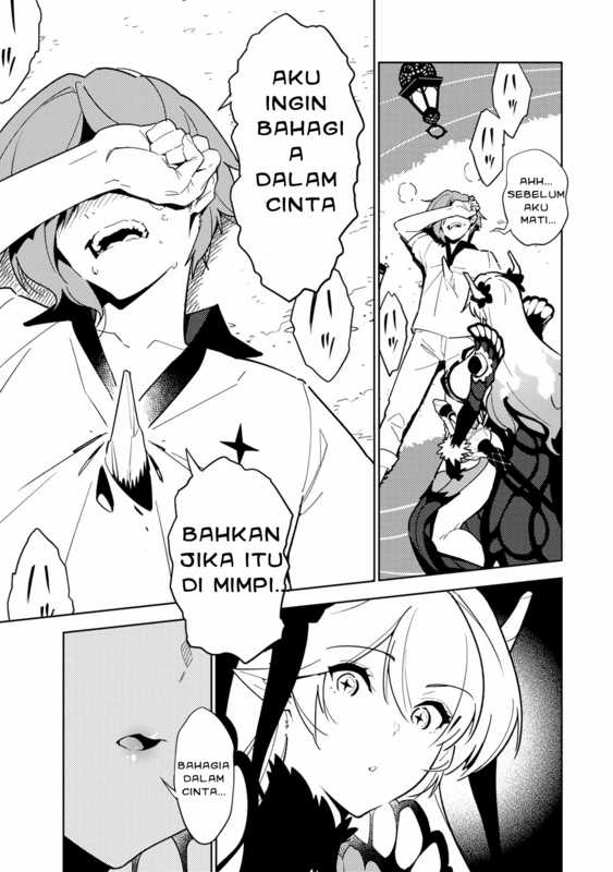 The Morning Doctor and the Evening Witch Chapter 1 - halaman 16