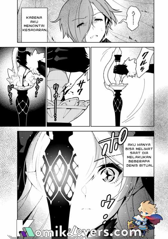 The Morning Doctor and the Evening Witch Chapter 1 - halaman 18