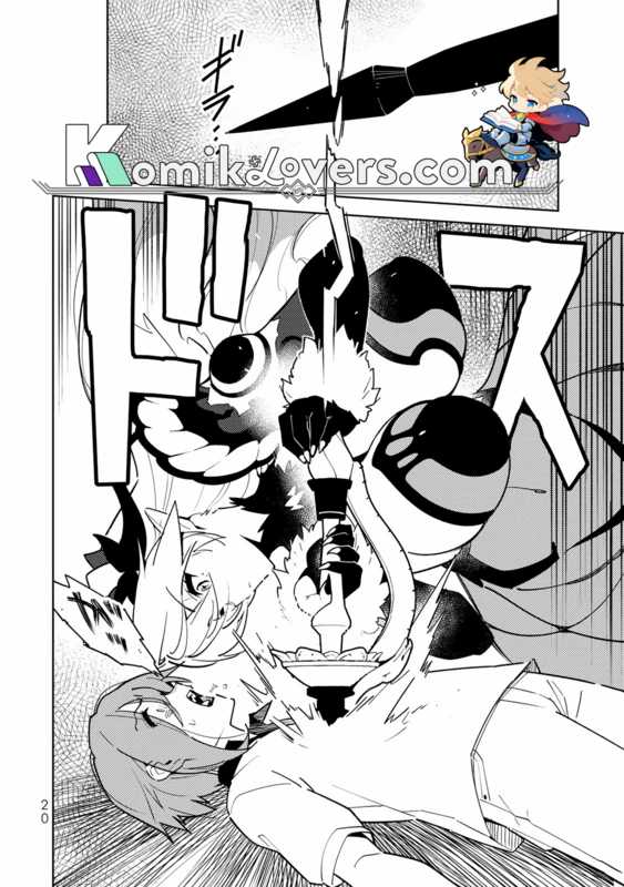 The Morning Doctor and the Evening Witch Chapter 1 - halaman 19