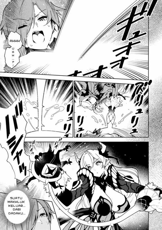 The Morning Doctor and the Evening Witch Chapter 1 - halaman 20