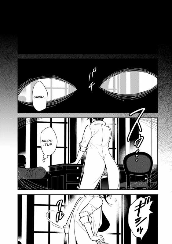 The Morning Doctor and the Evening Witch Chapter 1 - halaman 22
