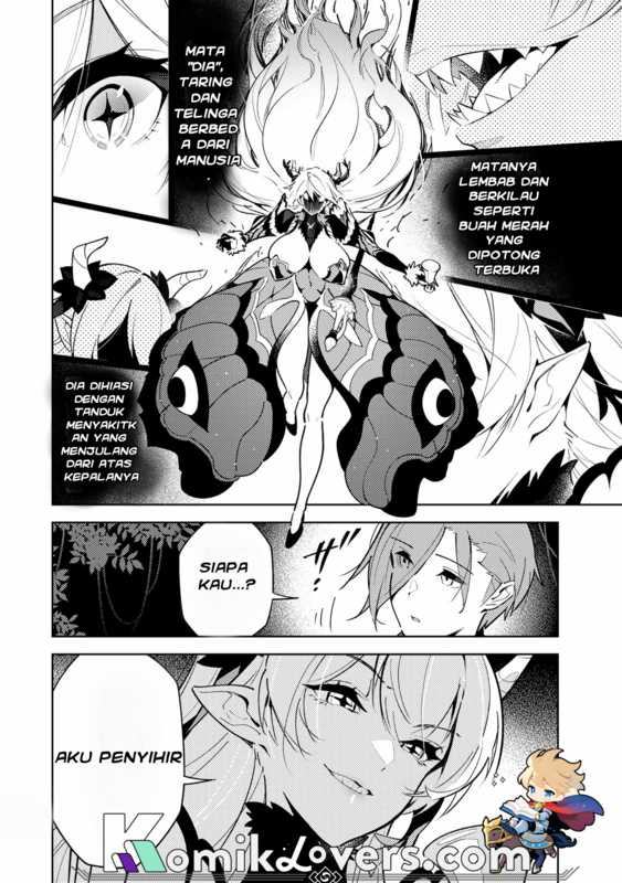 The Morning Doctor and the Evening Witch Chapter 1 - halaman 7