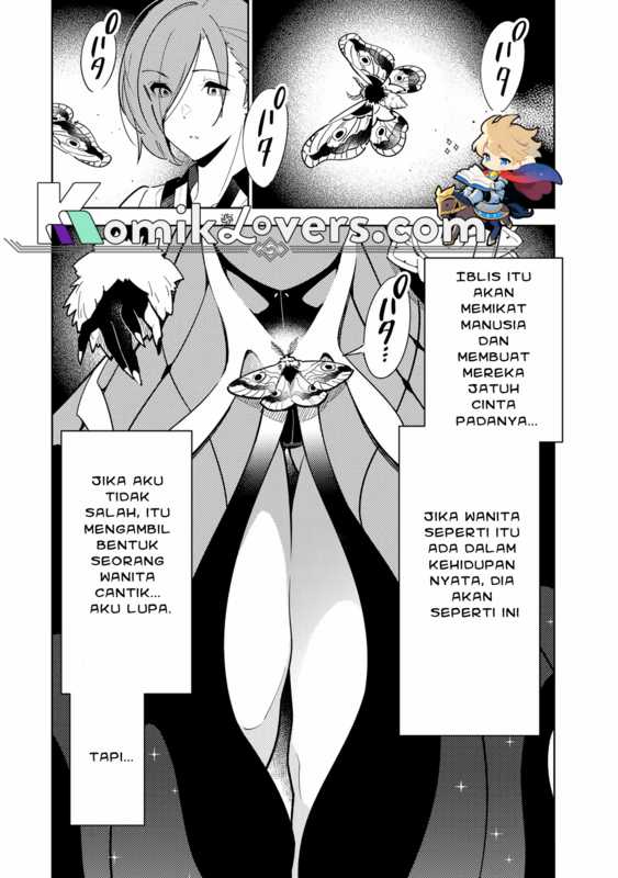 The Morning Doctor and the Evening Witch Chapter 1 - halaman 9