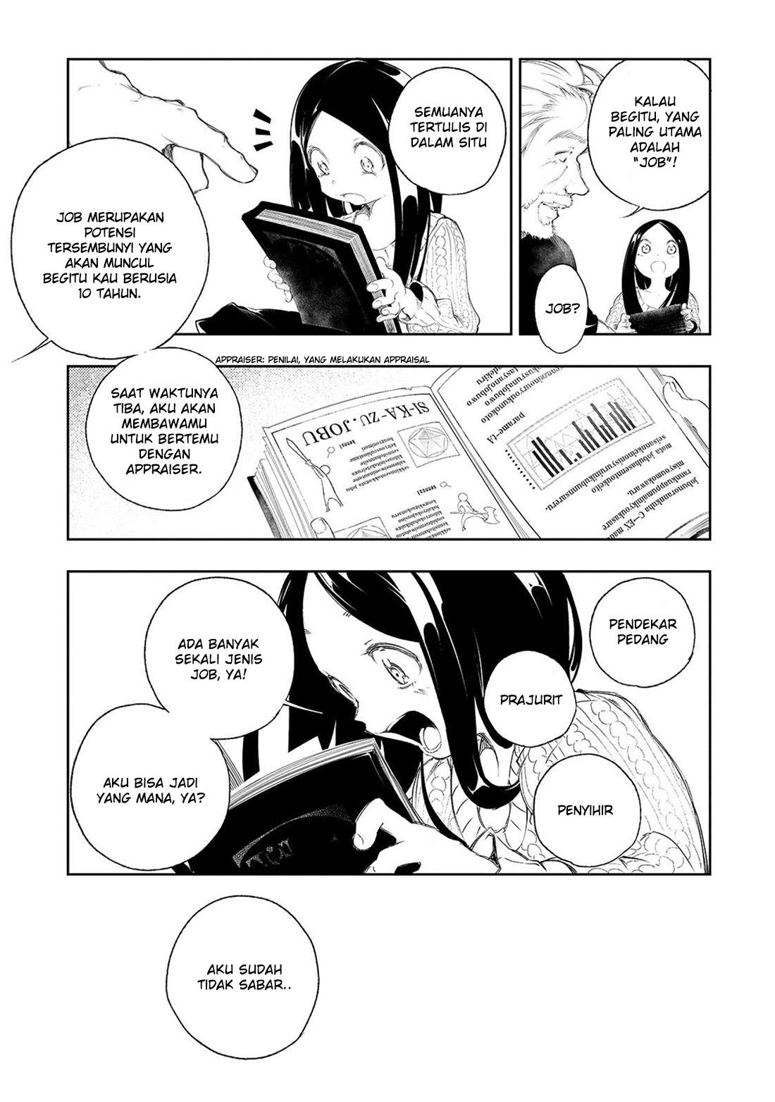 The Most Notorious “Talker” Runs the World’s Greatest Clan Chapter 1 - halaman 12