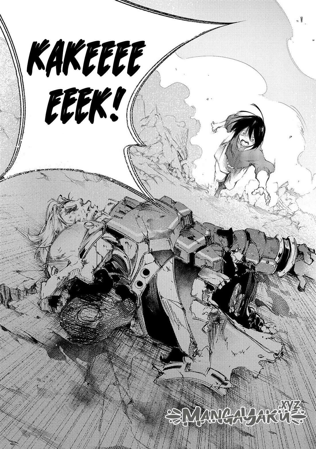 The Most Notorious “Talker” Runs the World’s Greatest Clan Chapter 1 - halaman 32
