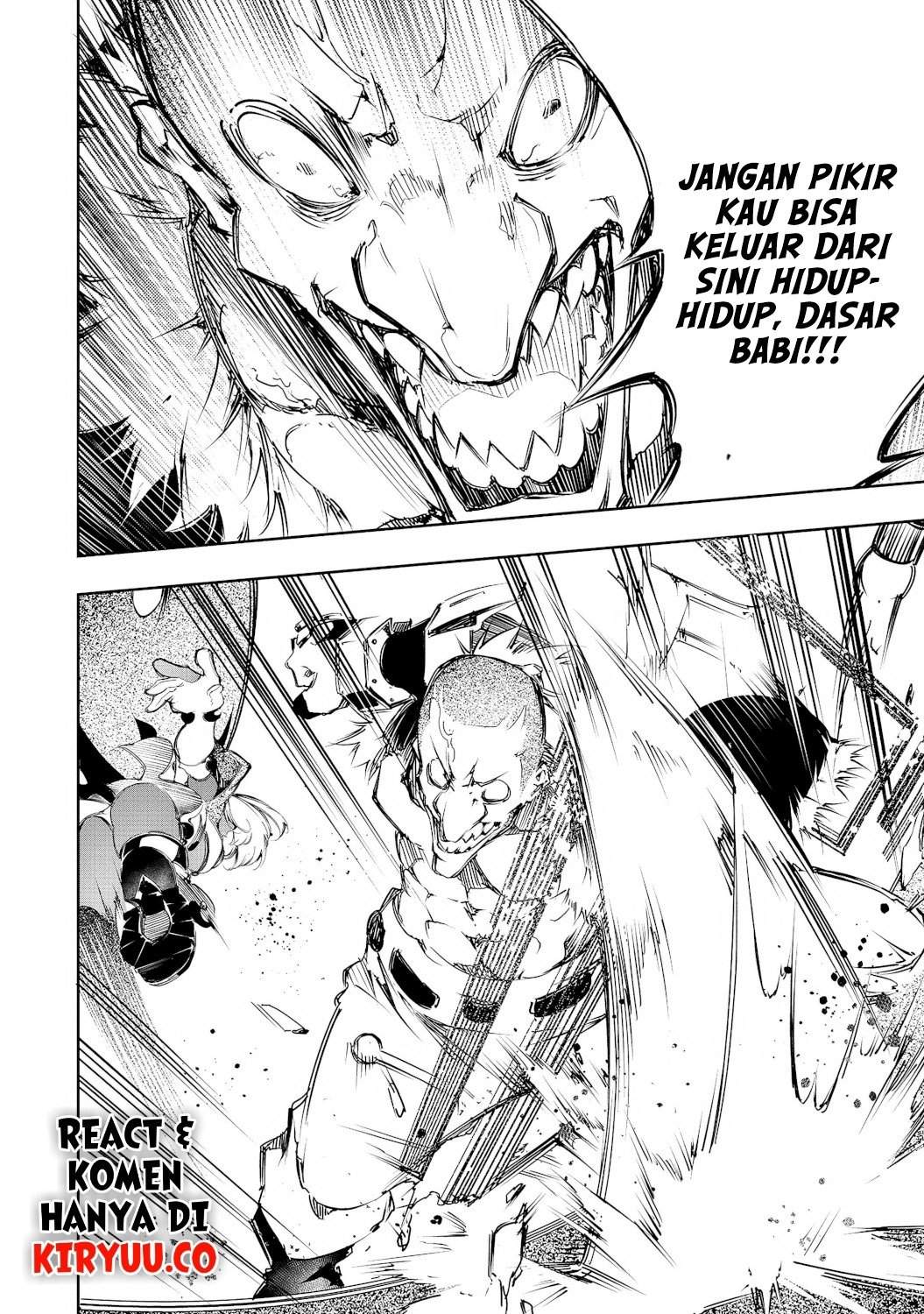 The Most Notorious “Talker” Runs the World’s Greatest Clan Chapter 10 - halaman 15