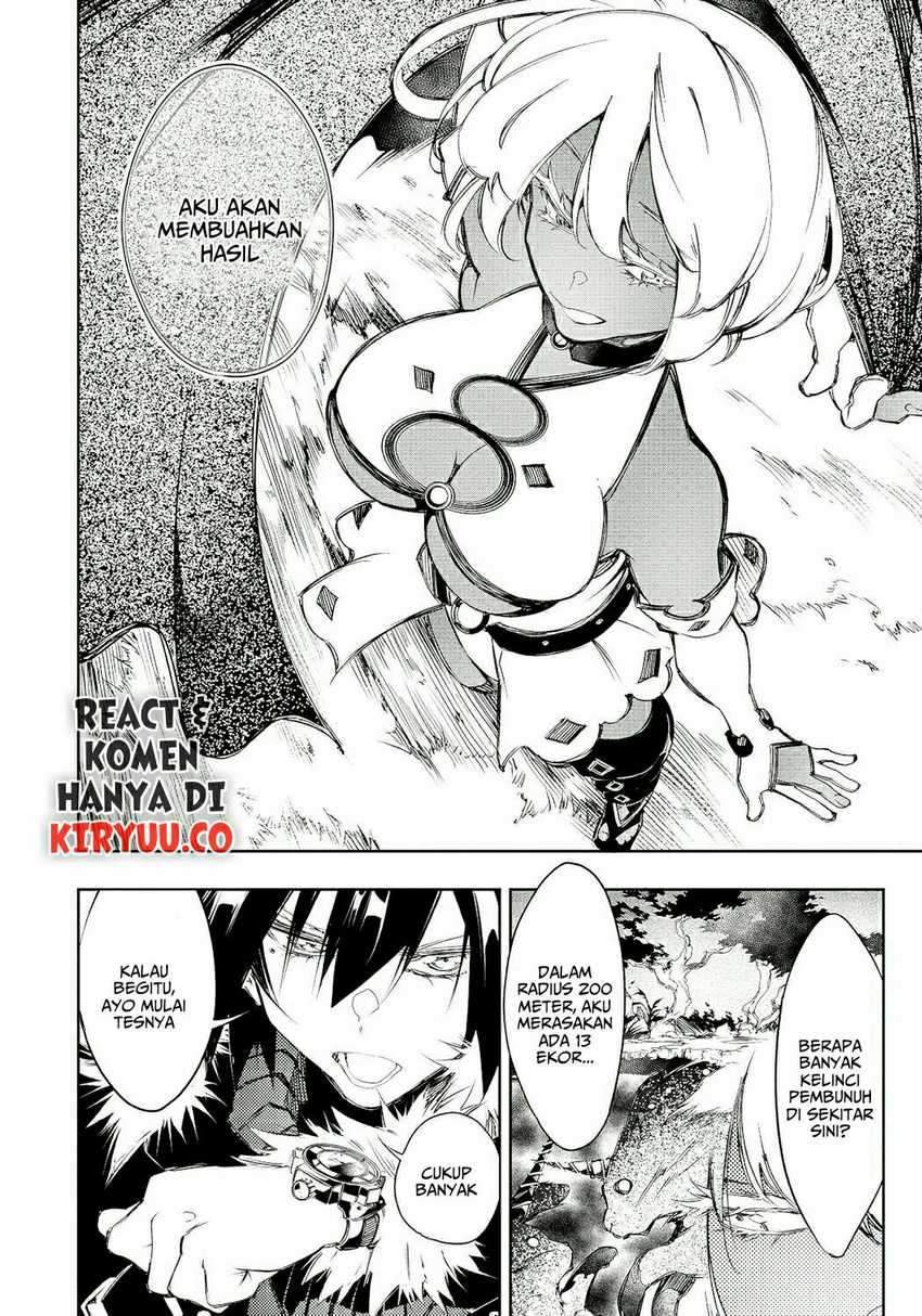The Most Notorious “Talker” Runs the World’s Greatest Clan Chapter 11 - halaman 19