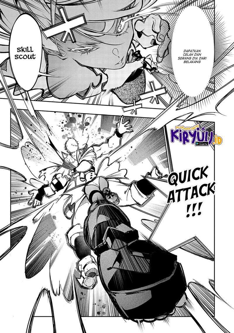 The Most Notorious “Talker” Runs the World’s Greatest Clan Chapter 13 - halaman 10
