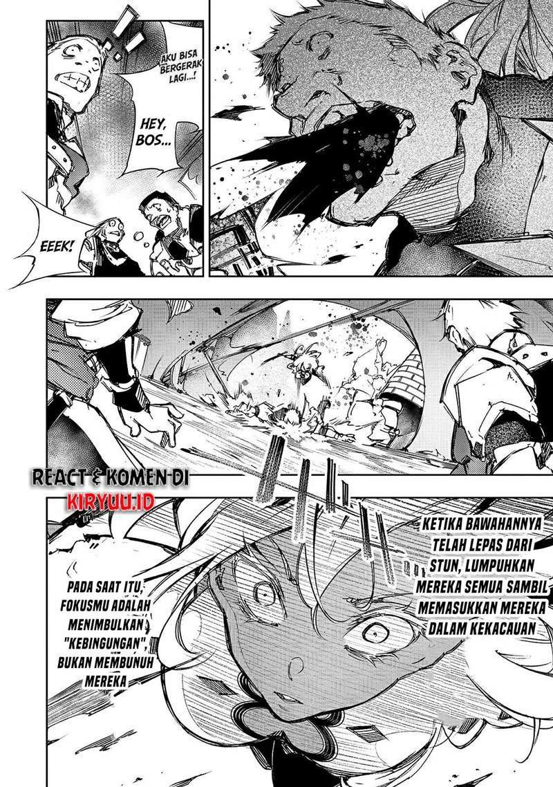 The Most Notorious “Talker” Runs the World’s Greatest Clan Chapter 13 - halaman 11