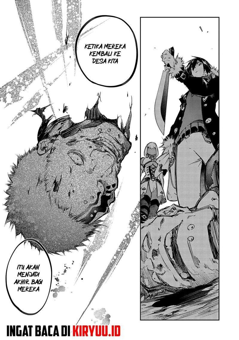 The Most Notorious “Talker” Runs the World’s Greatest Clan Chapter 13 - halaman 22