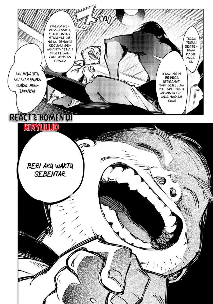 The Most Notorious “Talker” Runs the World’s Greatest Clan Chapter 14 - halaman 5