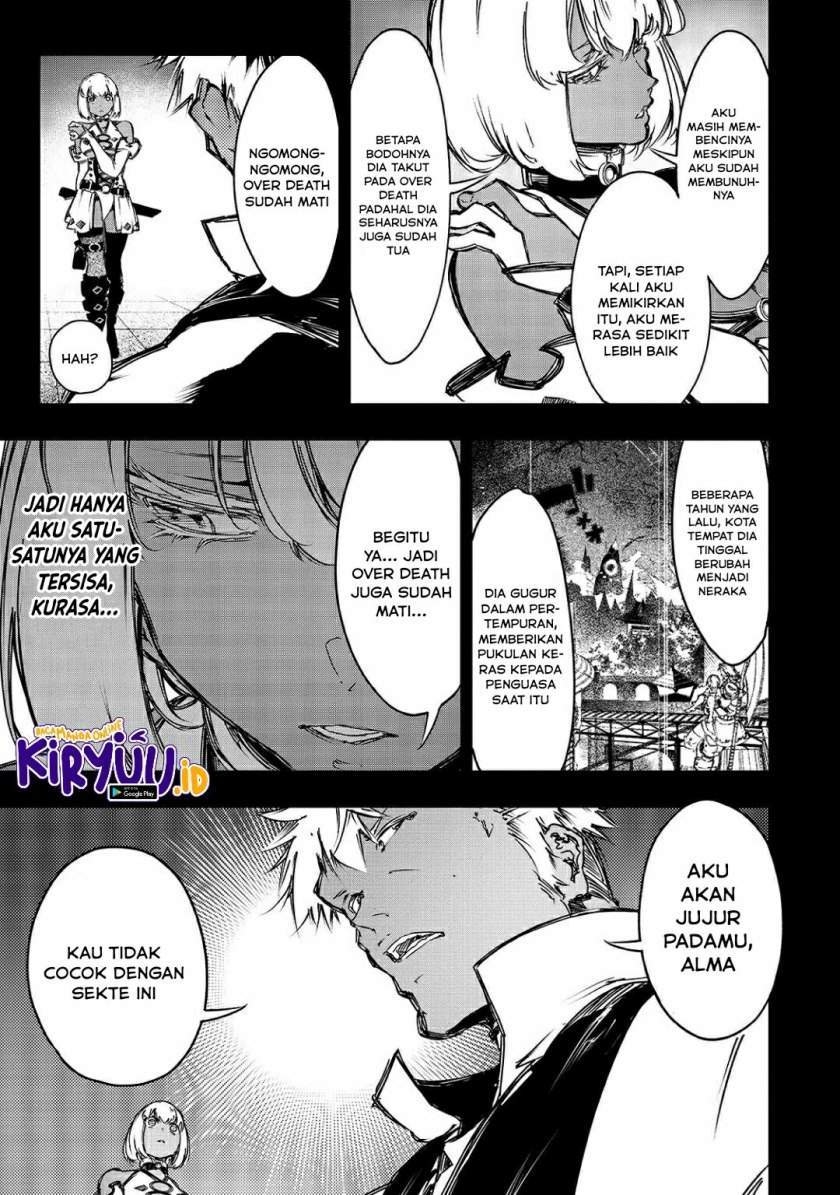 The Most Notorious “Talker” Runs the World’s Greatest Clan Chapter 16 - halaman 16